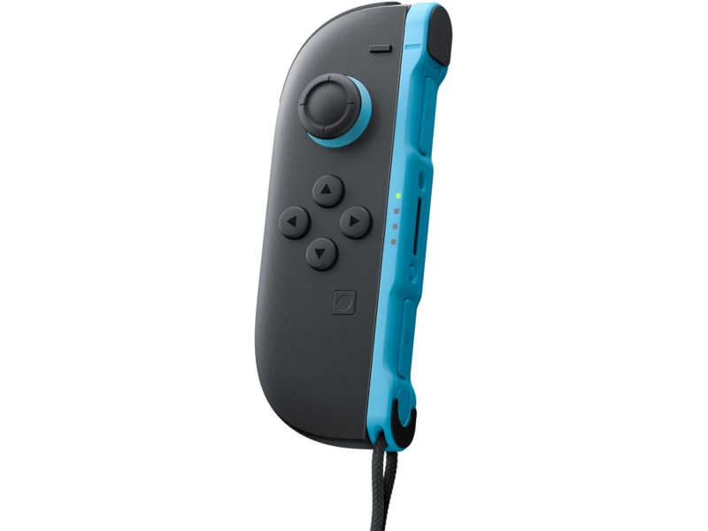 Nintendo Switch 2 Joy-Con 2 Controller (Light Blue/Light Red) Tilbehør til spilkonsoller
