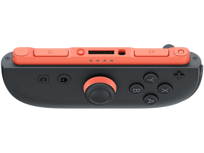 Nintendo Switch 2 Joy-Con 2 Controller (Light Blue/Light Red) Tilbehør til spilkonsoller