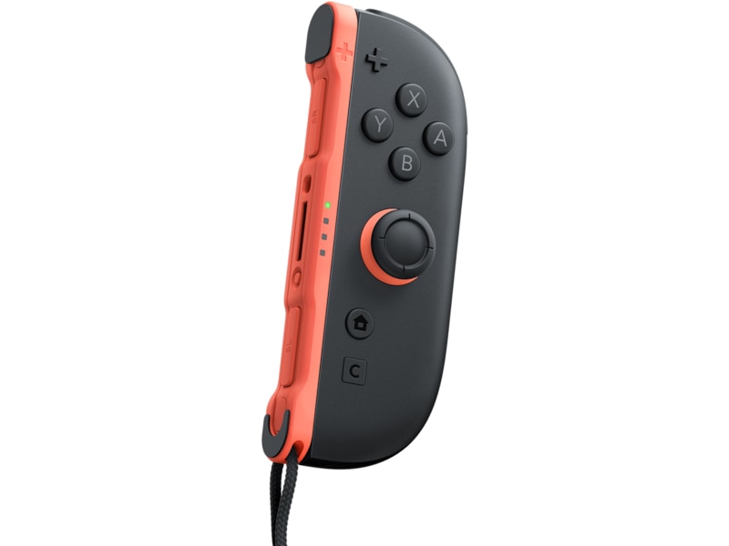 Nintendo Switch 2 Joy-Con 2 Controller (Light Blue/Light Red) Tilbehør til spilkonsoller