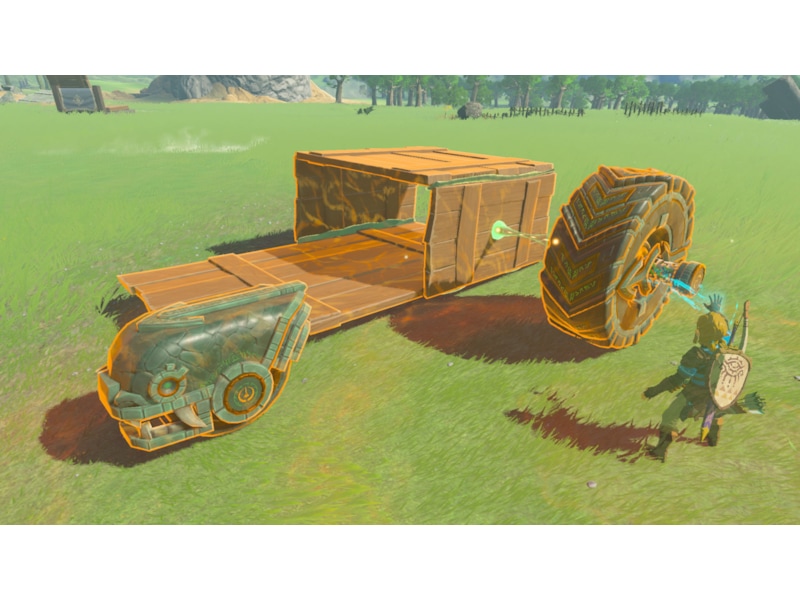 The Legend of Zelda: Tears of the Kingdom Spil til Nintendo Switch