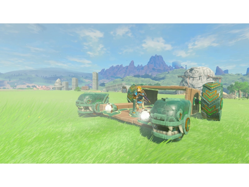 The Legend of Zelda: Tears of the Kingdom Spil til Nintendo Switch