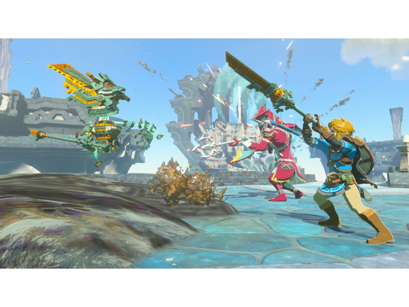 The Legend of Zelda: Tears of the Kingdom Spil til Nintendo Switch