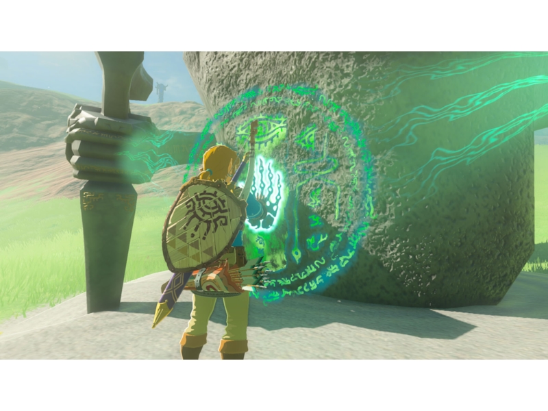The Legend of Zelda: Tears of the Kingdom Spil til Nintendo Switch