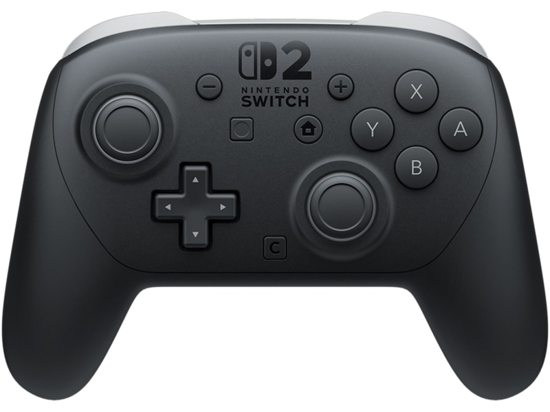 Nintendo Switch 2 Pro Controller Tilbehør til spilkonsoller