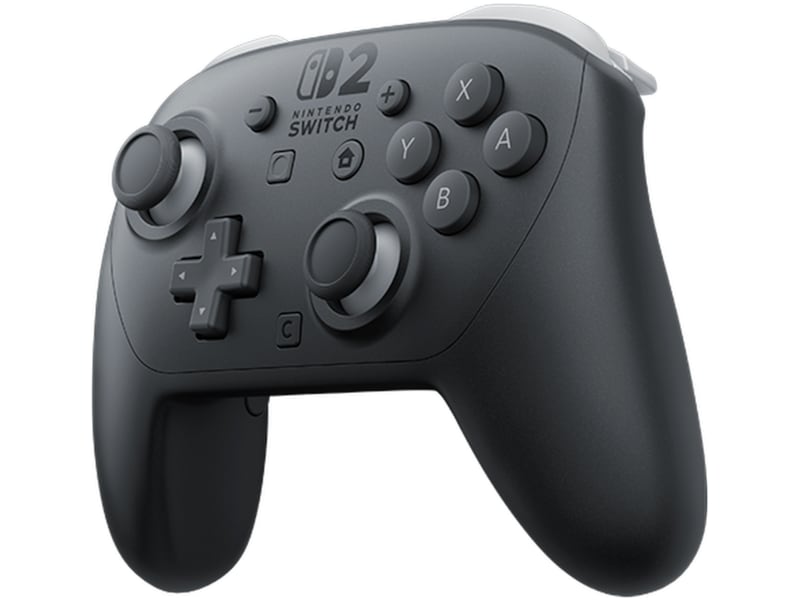 Nintendo Switch 2 Pro Controller Tilbehør til spilkonsoller