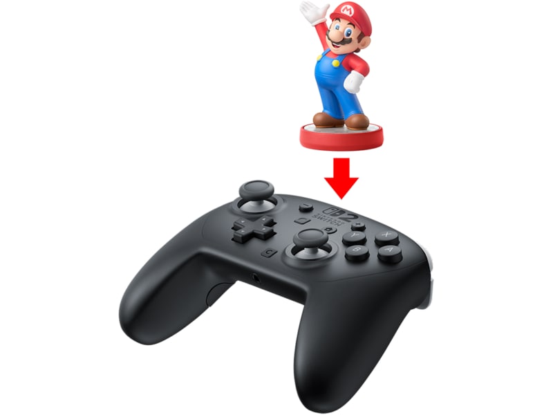 Nintendo Switch 2 Pro Controller Tilbehør til spilkonsoller