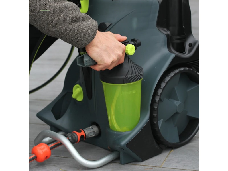 AVA Master 2.0 P80 X-Large Bundle Højtryksrensere