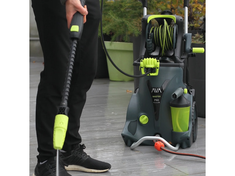 AVA Master 2.0 P80 X-Large Bundle Højtryksrensere