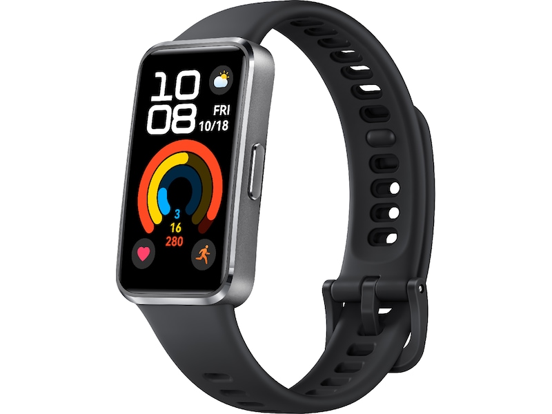 Huawei Band 10 43mm (sort) Smartwatches