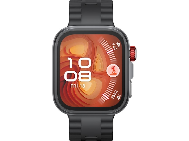 Huawei Watch Fit 4 Pro 44,5 mm (sort) Smartwatches