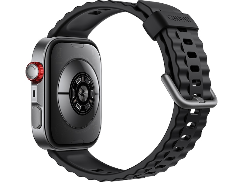 Huawei Watch Fit 4 Pro 44,5 mm (sort) Smartwatches