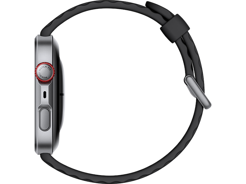 Huawei Watch Fit 4 Pro 44,5 mm (sort) Smartwatches