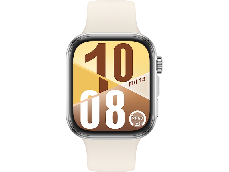 Huawei Watch Fit 4 43mm (hvid) Smartwatches