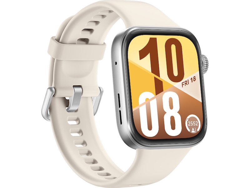 Huawei Watch Fit 4 43mm (hvid) Smartwatches