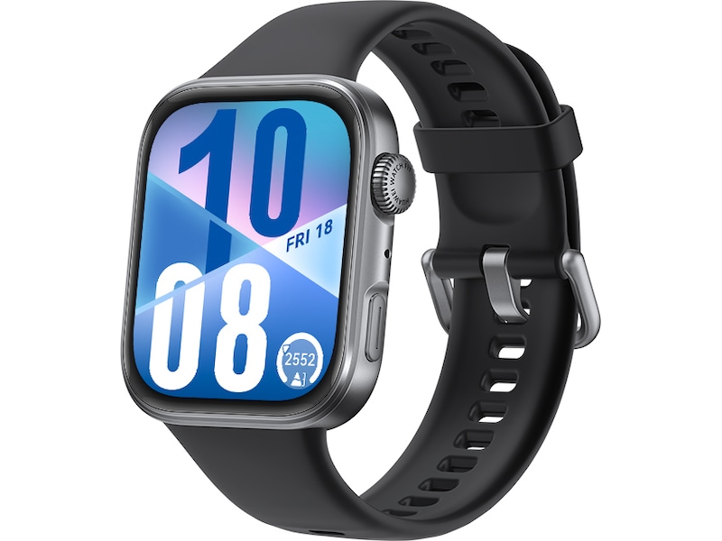 Huawei Watch Fit 4 43mm (sort) Smartwatches