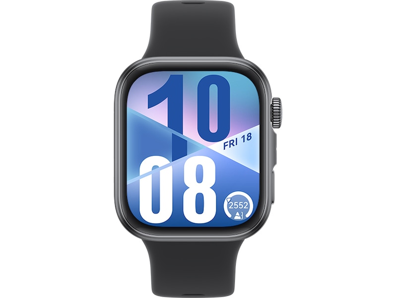 Huawei Watch Fit 4 43mm (sort) Smartwatches