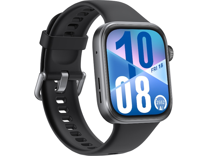 Huawei Watch Fit 4 43mm (sort) Smartwatches