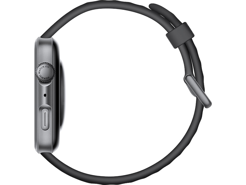 Huawei Watch Fit 4 43mm (sort) Smartwatches