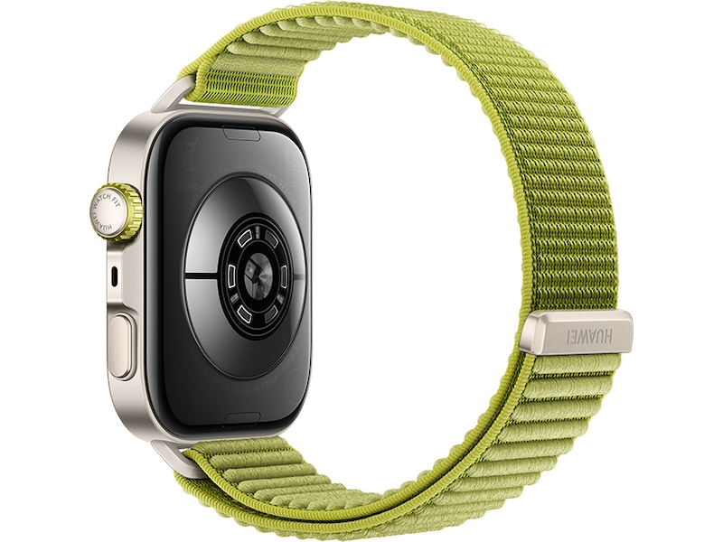 Huawei Watch Fit 4 Pro 44,5 mm (grøn) Smartwatches