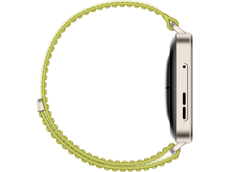 Huawei Watch Fit 4 Pro 44,5 mm (grøn) Smartwatches