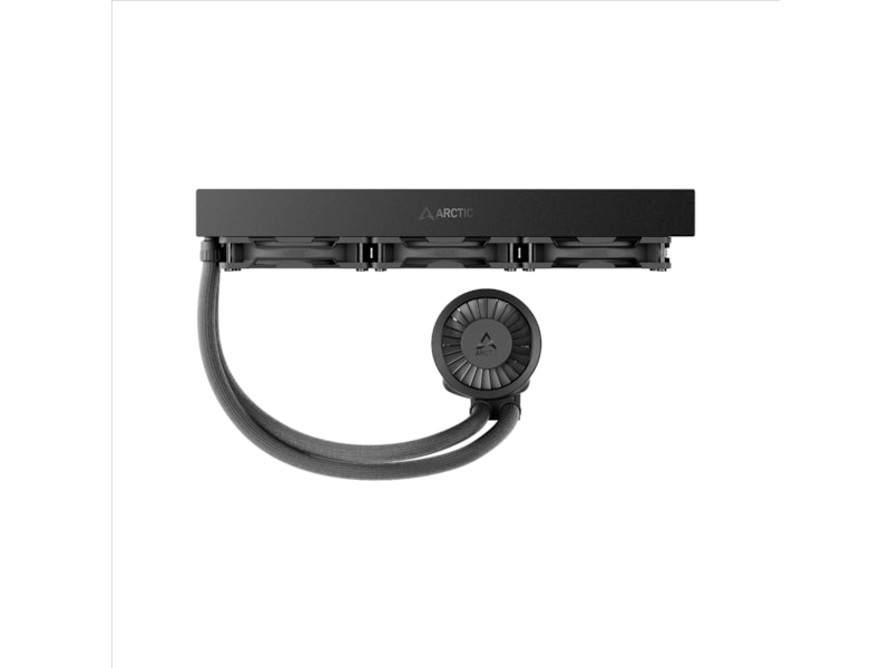 Arctic Liquid Freezer III Pro 360 Køler (sort) CPU - Vandkøling