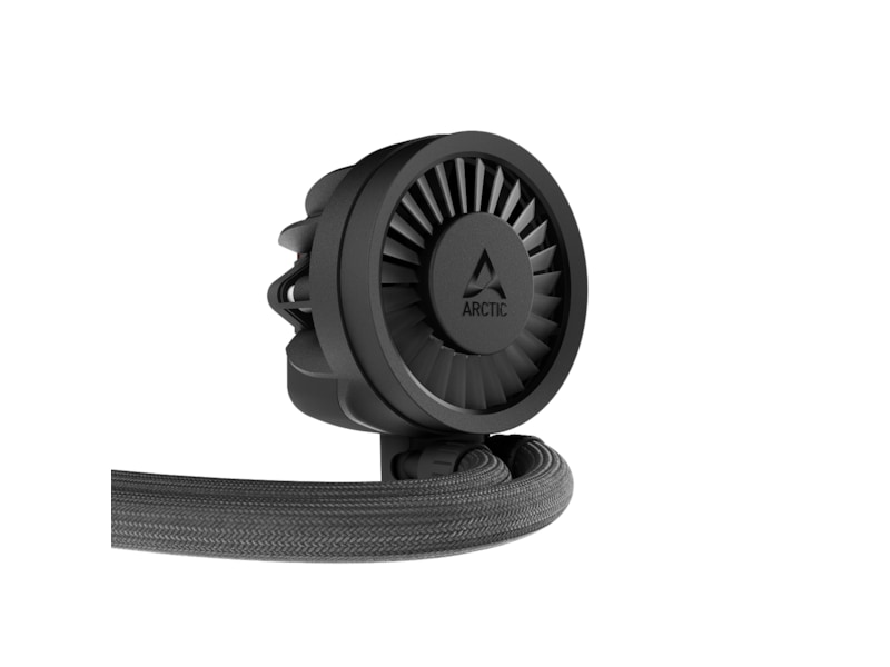 Arctic Liquid Freezer III Pro 360 Køler (sort) CPU - Vandkøling