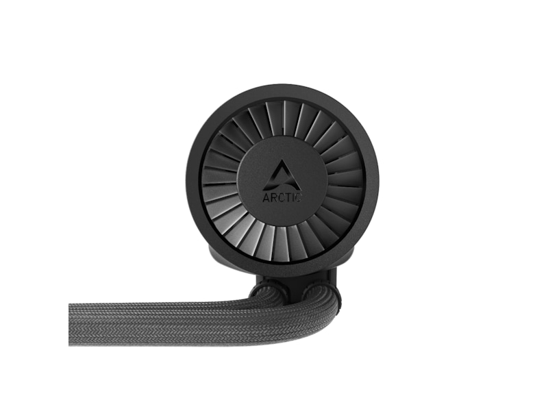 Arctic Liquid Freezer III Pro 360 Køler (sort) CPU - Vandkøling