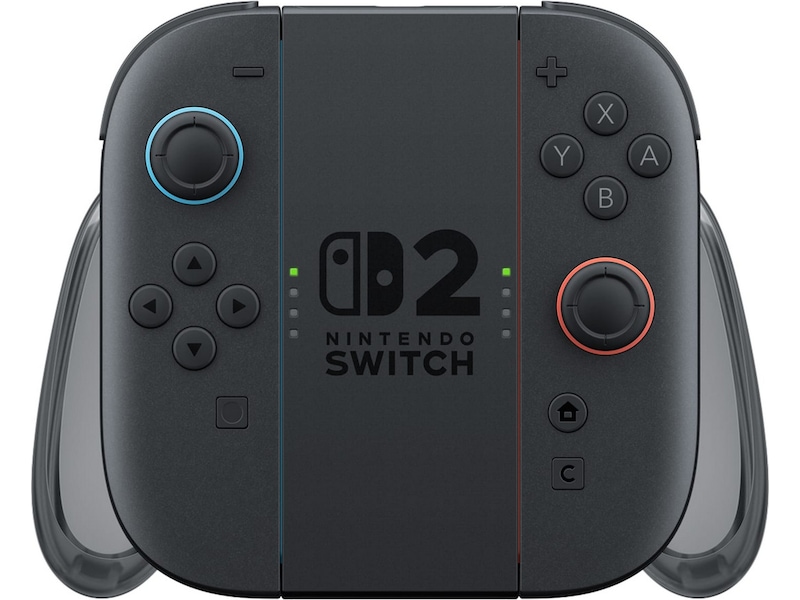 Joy-Con 2 Charging Grip Tilbehør til spilkonsoller