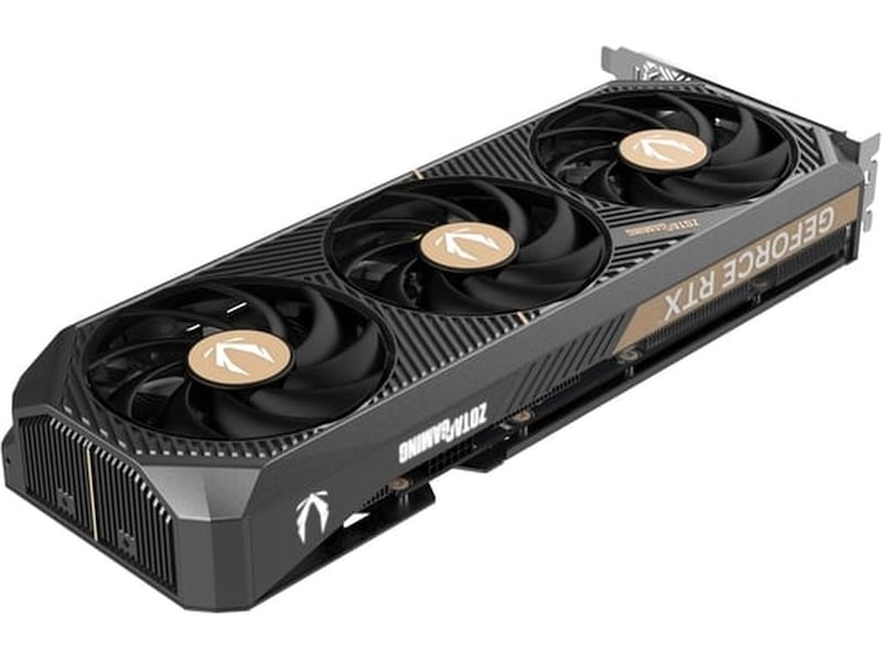 Zotac Gaming GeForce RTX 5070 Ti SOLID SFF Grafikkort