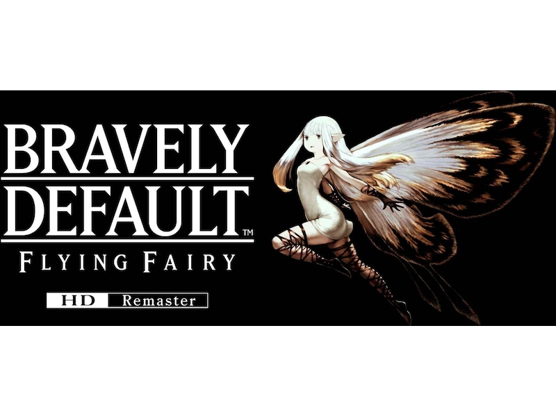 Bravely Default Flying Fairy HD Remaster Spil til Nintendo Switch