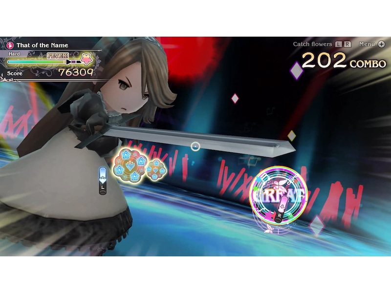 Bravely Default Flying Fairy HD Remaster Spil til Nintendo Switch