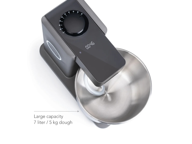 Wilfa Probaker Timer Køkkenmaskine (grå) Køkkenmaskiner