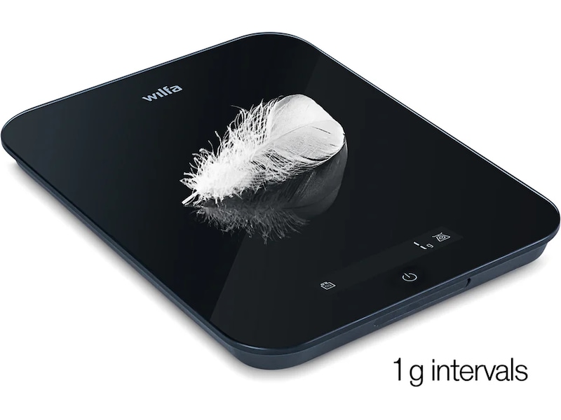 Wilfa Max køkkenvægt Andet køkkenudstyr