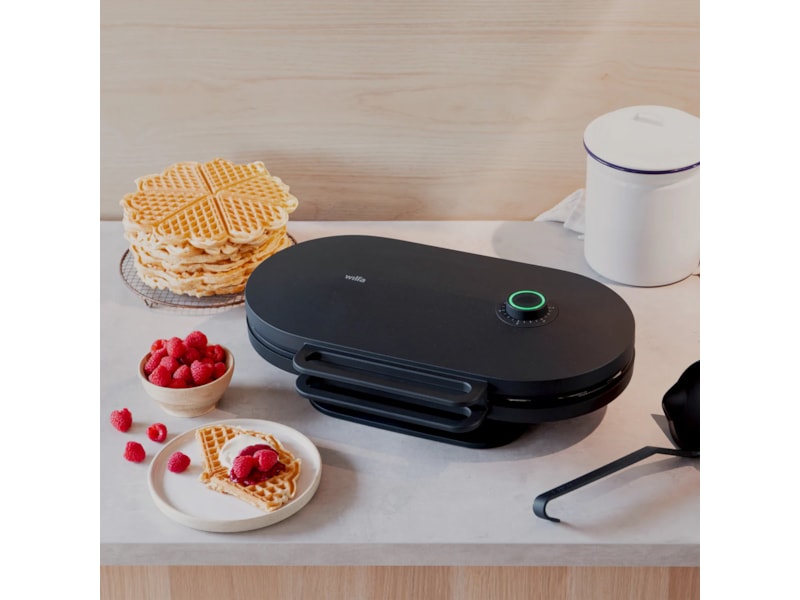 Wilfa Grand double vaffeljern Vaffeljern