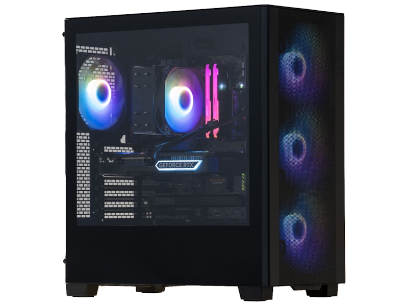 Komplett-PC Advanced Gaming a160 RGB Stationær Gaming PC