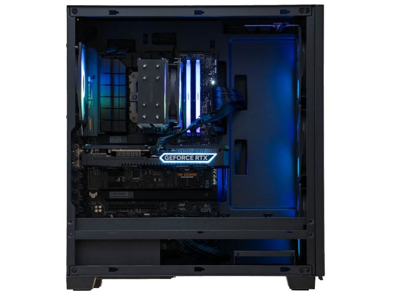Komplett-PC Advanced Gaming a160 RGB Stationær Gaming PC