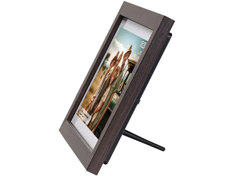 Denver PFF-1042DW 10,1" digital fotoramme (mørk eg) TV-rammer & tilbehør