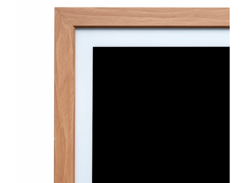 Denver PFF-2162LW 21,5" digital fotoramme (lys eg) TV-rammer & tilbehør