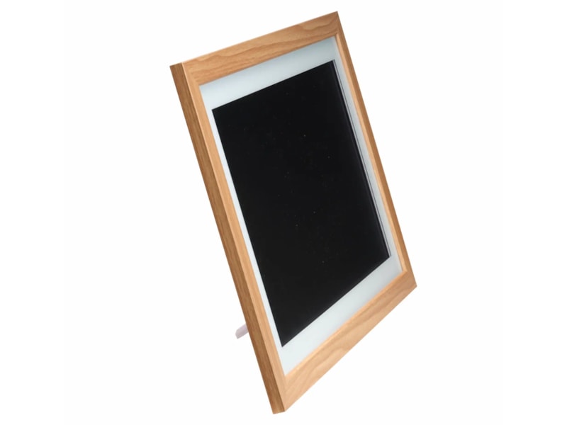 Denver PFF-2162LW 21,5" digital fotoramme (lys eg) TV-rammer & tilbehør