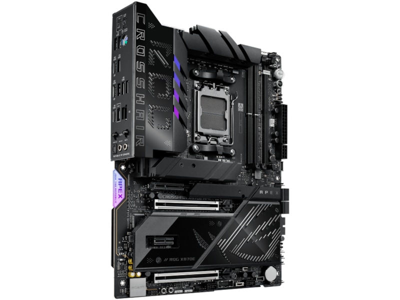 ASUS ROG CROSSHAIR X870E APEX Bundkort AMD Socket