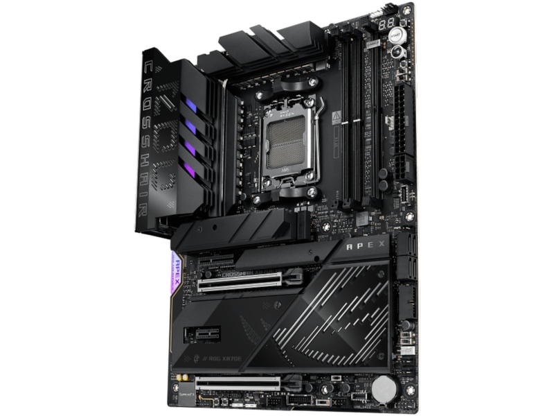 ASUS ROG CROSSHAIR X870E APEX Bundkort AMD Socket