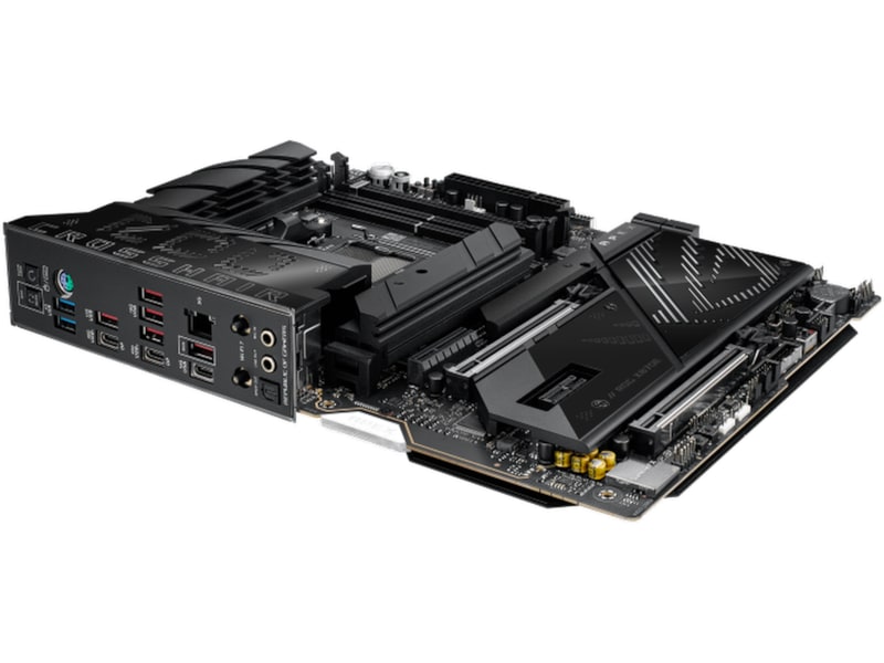 ASUS ROG CROSSHAIR X870E APEX Bundkort AMD Socket