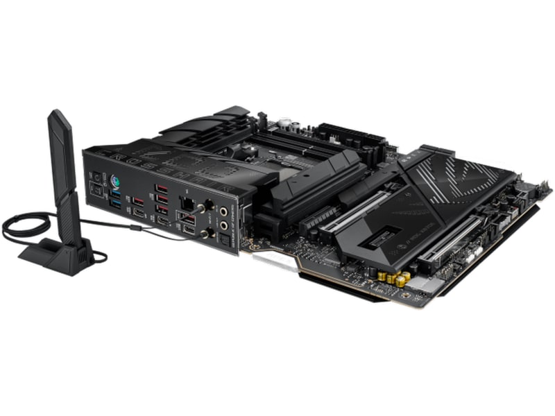 ASUS ROG CROSSHAIR X870E APEX Bundkort AMD Socket