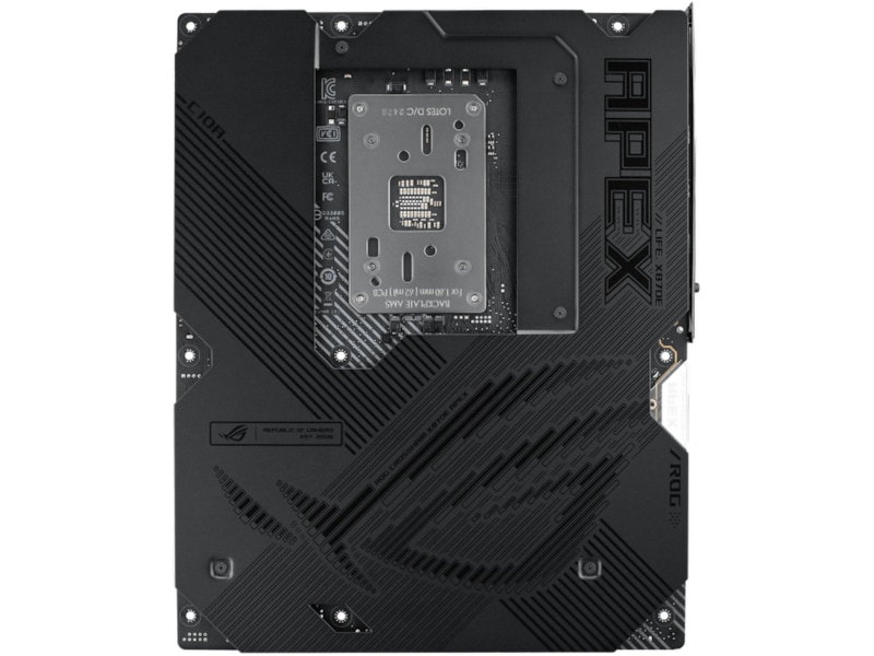 ASUS ROG CROSSHAIR X870E APEX Bundkort AMD Socket