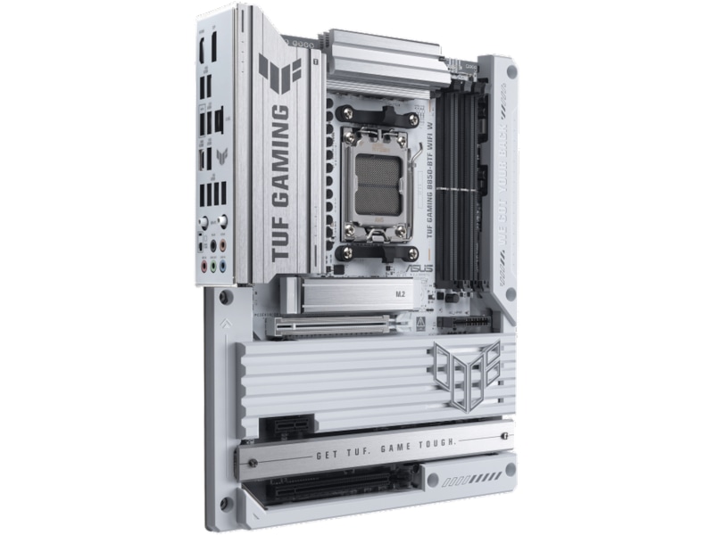 ASUS TUF GAMING B850-BTF WIFI W Bundkort AMD Socket