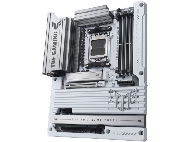 ASUS TUF GAMING B850-BTF WIFI W Bundkort AMD Socket
