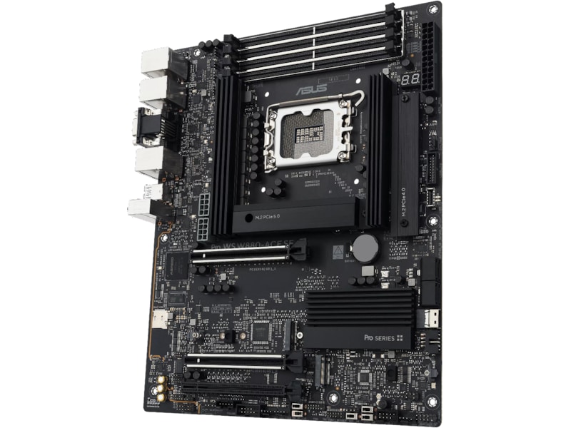 ASUS Pro WS W880-ACE SE Bundkort Intel Socket