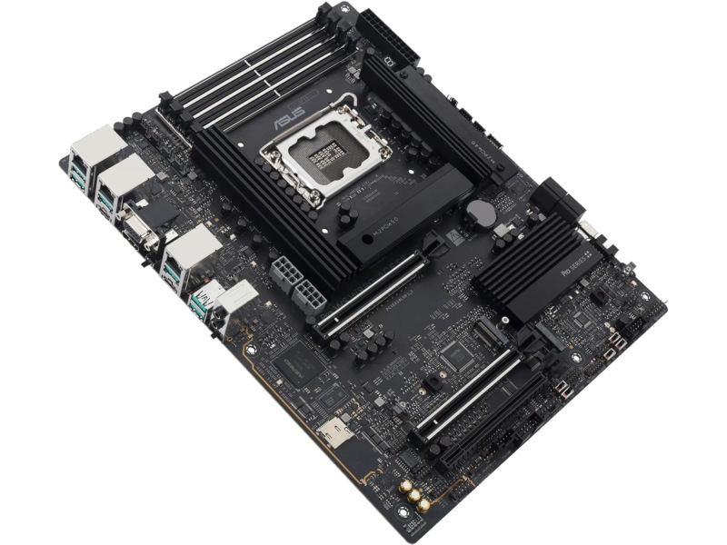 ASUS Pro WS W880-ACE SE Bundkort Intel Socket