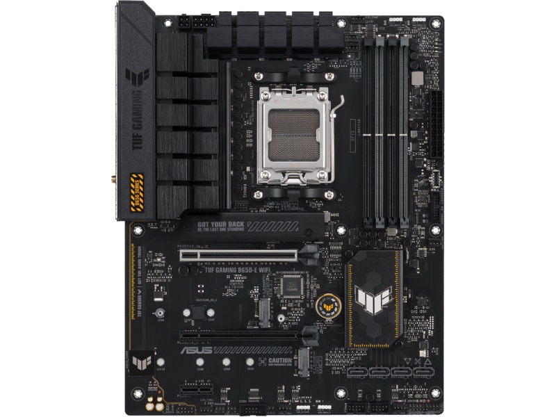 ASUS TUF GAMING B650E-E WIFI Hovedkort AMD Socket