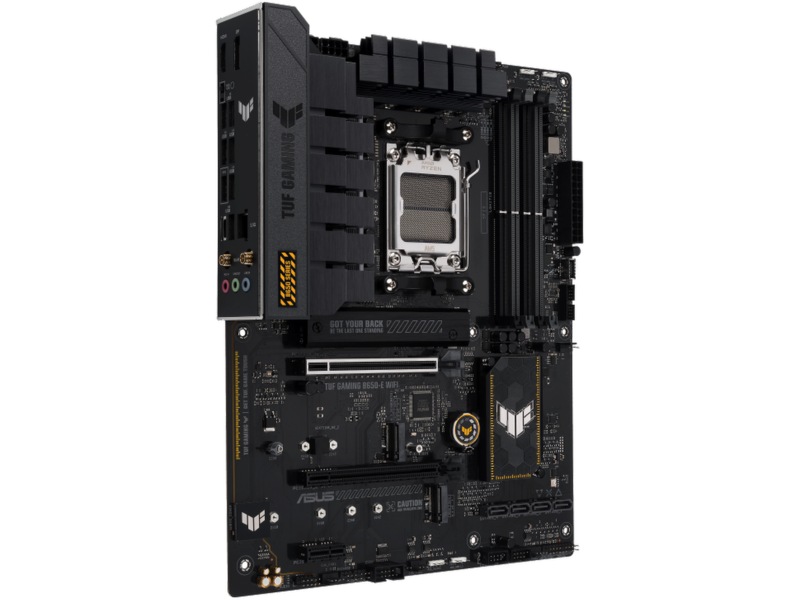 ASUS TUF GAMING B650E-E WIFI Hovedkort AMD Socket